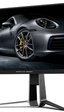 AOC anuncia el monitor AGON PD27S Porsche Design, 27˝ QHD de 170 Hz y 1 ms