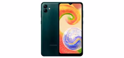 Samsung anuncia el Galaxy A04