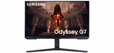 Los nuevos monitores Odyssey G65B y G70B incluirán el centro de juegos y la plataforma inteligente de Samsung