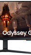 Los nuevos monitores Odyssey G65B y G70B incluirán el centro de juegos y la plataforma inteligente de Samsung