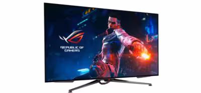 ASUS anuncia el ROG Swift OLED PG48UQ, 48˝ UHD de 138 Hz y 0.1 ms