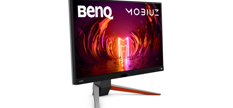 BenQ presenta el Mobiuz EX270QM, monitor IPS 27˝ QHD de 240 Hz y 1 ms