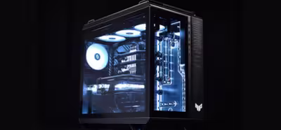 ASUS anuncia la semitorre TUF Gaming GT502
