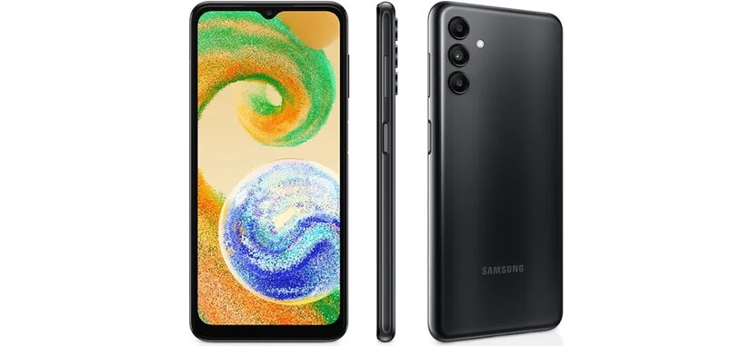 Samsung presenta el Galaxy A04s