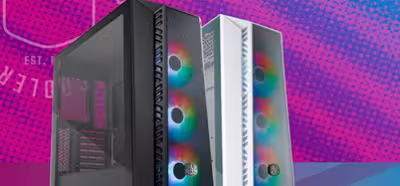 Cooler Master presenta la serie de semitorres MasterBox 520