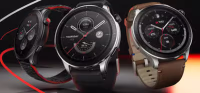 Amazfit anuncia los relojes GTR 4 y GTS 4