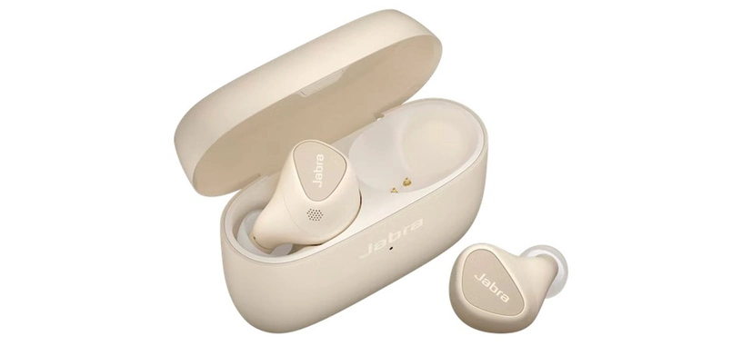 Jabra anuncia los auriculares Elite 5 TWS, Bluetooth y cancelación activa de ruido