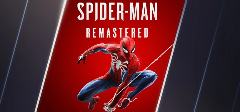 NVIDIA ofrece 'Spider-Man: Remastered' con la compra de una RTX 3080/Ti, 3090/Ti