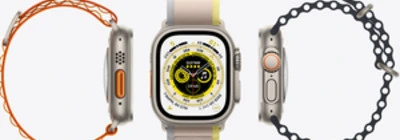 Apple anuncia el Watch Ultra, un reloj resistente para deportes extremos