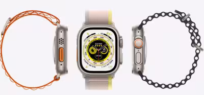 Apple anuncia el Watch Ultra, un reloj resistente para deportes extremos