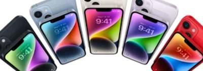 Apple anuncia los iPhone 14, se cae el <em>mini</em> y añade el <em>plus</em>