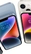 Apple anuncia los iPhone 14, se cae el 'mini' y añade el 'plus'