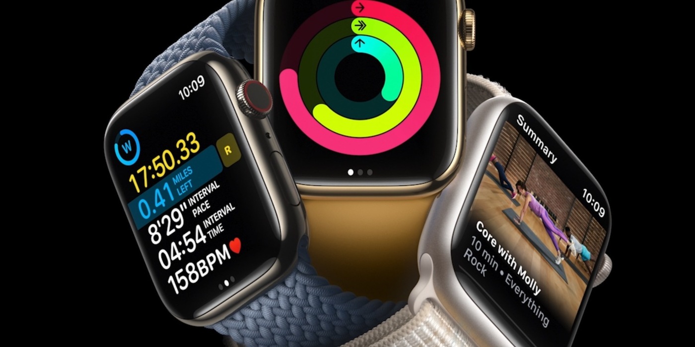 Apple presenta el Apple Watch Series 8 y el nuevo Apple Watch SE