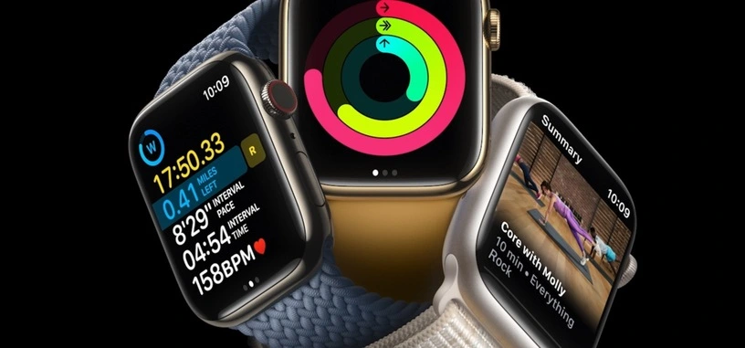 Apple presenta los Watch Serie 8 y renueva el Watch SE