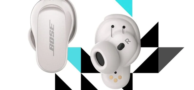 Bose presenta los QuietComfort Earbuds II con mejor cancelación activa de ruido