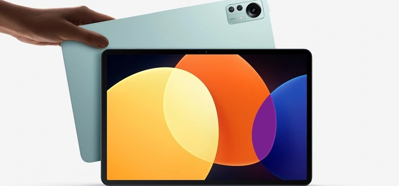 Xiaomi anuncia un modelo de pantalla más grande de la Pad 5 Pro