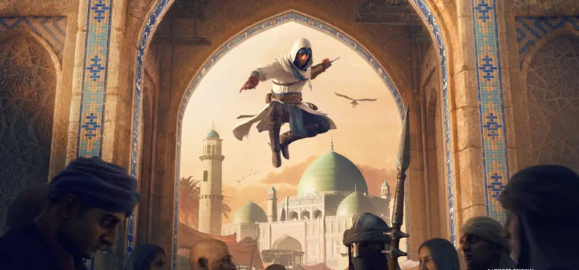 'Assassin's Creed: Mirage' devolverá a la franquicia a sus raíces