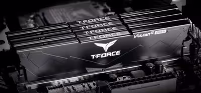 TEAMGROUP anuncia la memoria VULCANα de DDR5 compatible con los Ryzen 7000