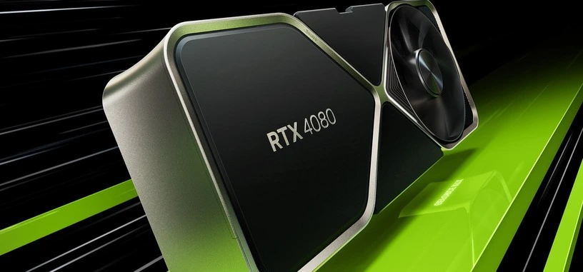 La RTX 4080 de 16 GB es hasta un 30 % más potente que la de 12 GB según NVIDIA