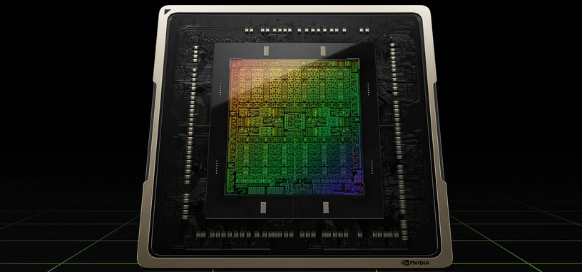 El chip GB202 de las RTX 50 que prepara NVIDIA usaría GDDR7 y un bus de 384 bits