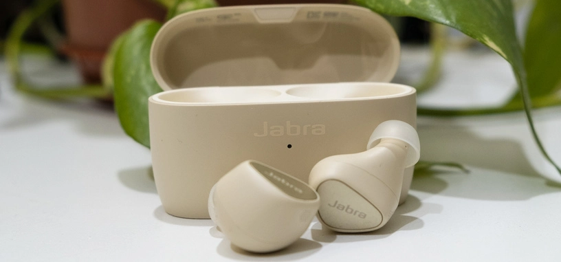 Análisis: Elite 5 de Jabra, intrauriculares Bluetooth con ANC