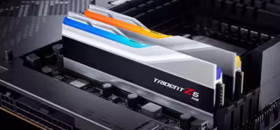 G.Skill anuncia nuevos módulos de DDR5 de hasta 8200 MHz en blanco
