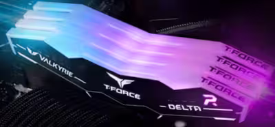TEAMGROUP y Biostar colaboran en la memoria T-Force Delta RGB DDR5 Valkyrie
