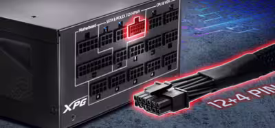 ADATA XPG anuncia la serie Cybercore II de fuentes de alimentación ATX 3.0