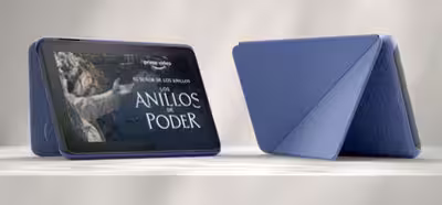 Amazon renueva la tableta Fire HD 8 con un procesador de seis núcleos y más autonomía