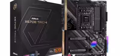 ASRock actualiza la X670E Taichi con el AGESA 1.0.0.7 que permite usar DDR5 de 7200 MHz
