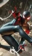 'Spider-Man: Miles Morales' muestra sus requisitos para PC, pero se resiste a dar una fecha de lanzamiento