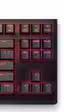 Dell anuncia el Alienware AW420K, teclado mecánico compacto con interruptores MX rojos