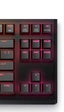 Dell anuncia el Alienware AW420K, teclado mecánico compacto con interruptores MX rojos