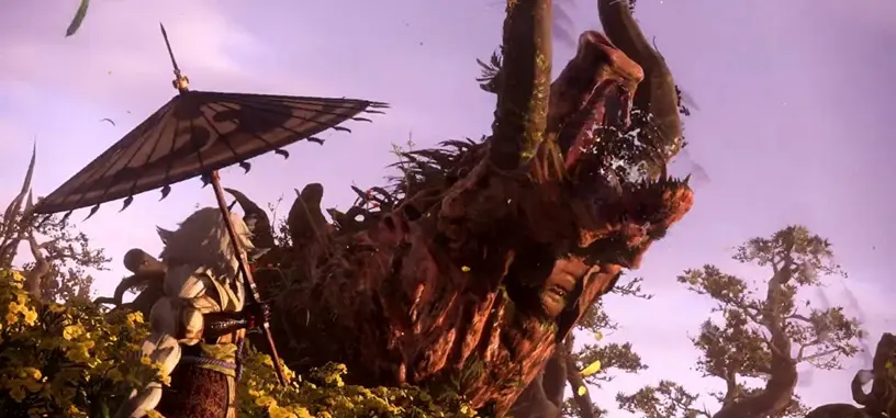 Electronic Arts presenta el tráiler de 'Wild Hearts', su propio 'Monster Hunter' vitaminado