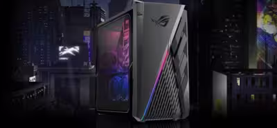 ASUS anuncia el sobremesa ROG Strix G35CA con un Core i9-13900KF