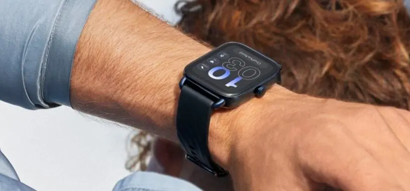 OnePlus anuncia el Nord Watch, un reloj deportivo económico