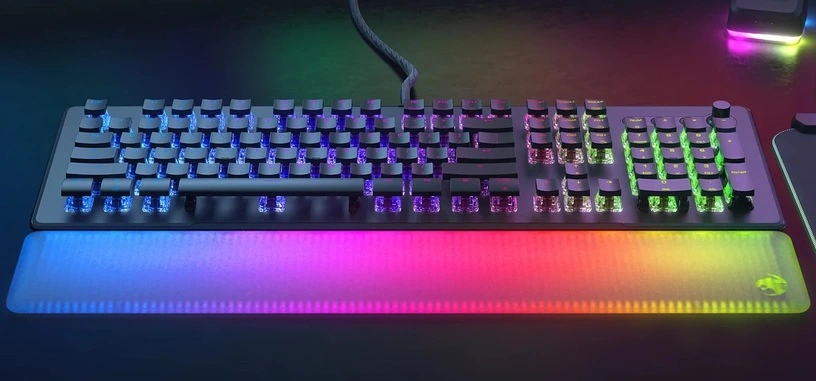 ROCCAT anuncia el teclado Vulcan II Max