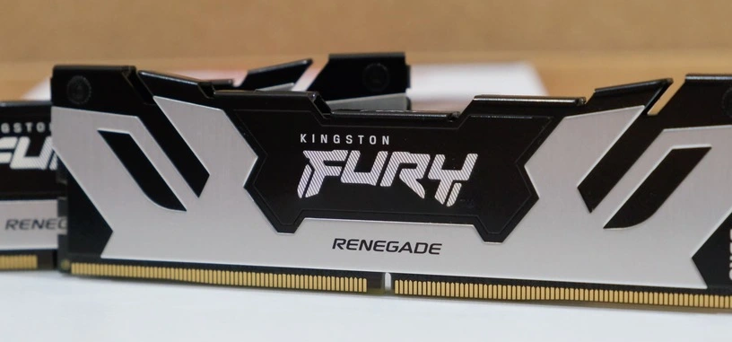 Análisis: Fury Renegade de Kingston (DDR5-6400, CL 32)