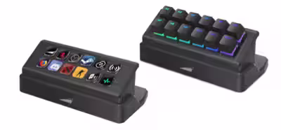 Mountain anuncia las botoneras MacroPad y DisplayPad para locutores y creadores de contenido