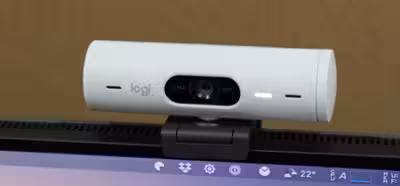 Análisis: cámara web Brio 500 de Logitech
