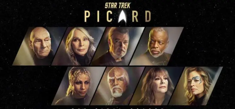El avance de la tercera y última temporada de 'Star Trek: Picard' pone el listón muy alto