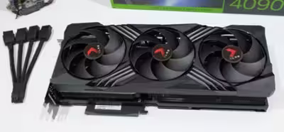 Llegan los primeros análisis de la RTX 4090, y no es tan buena como parecía