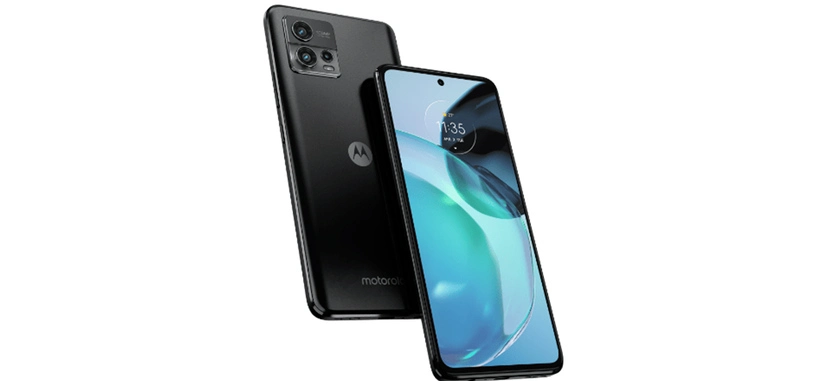Motorola anuncia el Moto G72, con un Helio G99