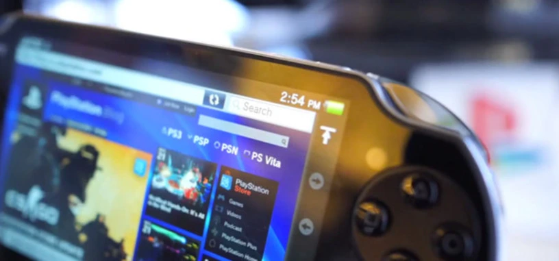 PS Vita a 199 euros hasta el 16 de diciembre; las ventajas de PS Plus ya están disponibles en la portátil de Sony