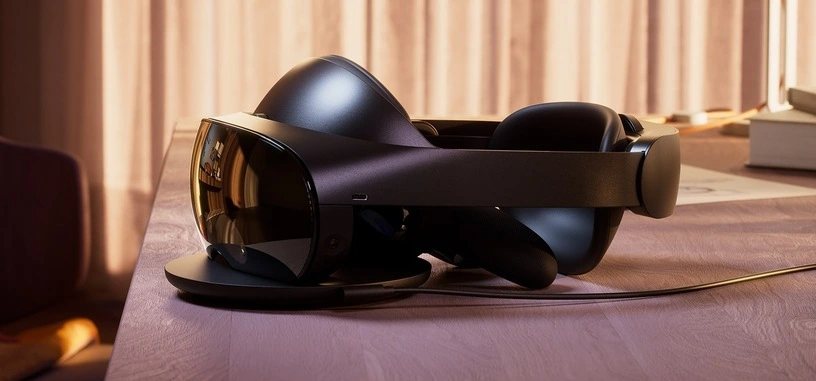 Meta anuncia las gafas de realidad virtual Quest Pro con un Snapdragon XR2+