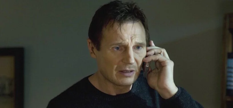 Liam Neeson podría estar en conversaciones, por teléfono, para una nueva 'Agárralo como puedas'