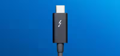 Intel anuncia la nueva generación de Thunderbolt basada en USB4 v2 con 80 Gb/s para datos y 120 Gb/s para vídeo