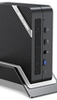 Minisforum anuncia el UM590, mini-PC con un Ryzen 9 5900HX