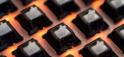 Cherry anuncia el interruptor MX Ergo Clear, basado en un diseño de hace once años