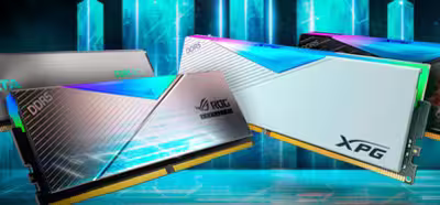 ADATA anuncia nuevos módulos de DDR5 de hasta 7200 MHz